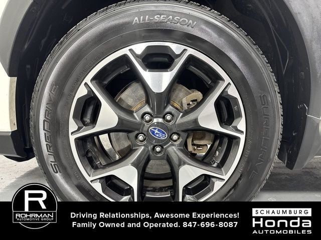 2019 Subaru Crosstrek 2.0i Premium