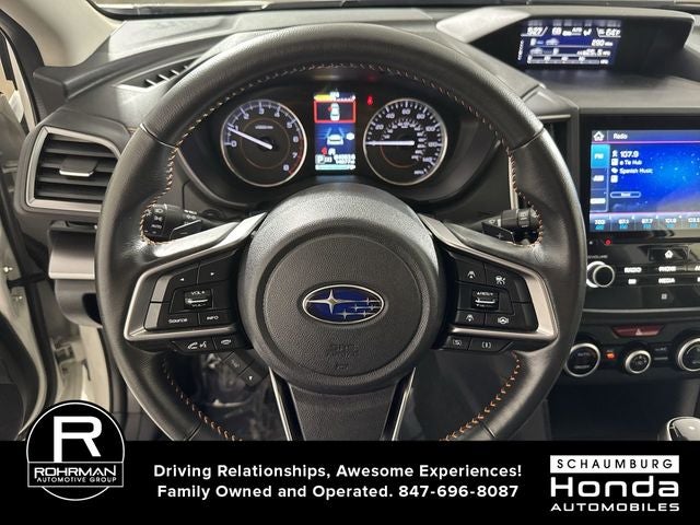 2023 Subaru Crosstrek Limited