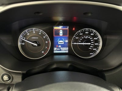 2023 Subaru Crosstrek Limited