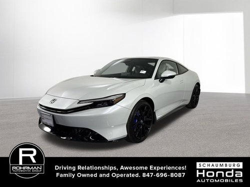 2026 Honda Prelude Coupe