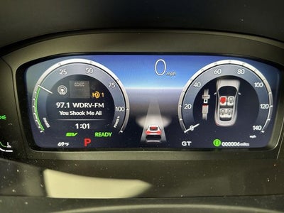 2026 Honda Prelude Coupe