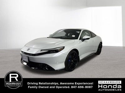 2026 Honda Prelude Coupe
