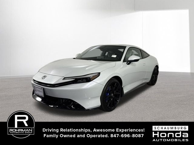 2026 Honda Prelude Coupe