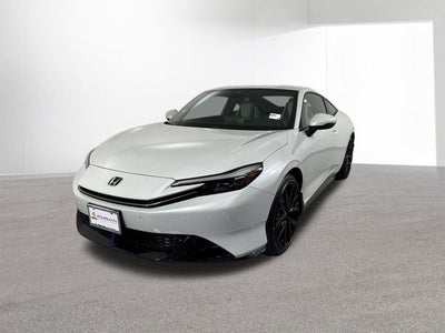 2026 Honda Prelude Coupe