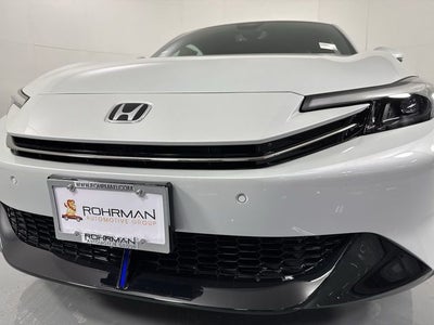 2026 Honda Prelude Coupe