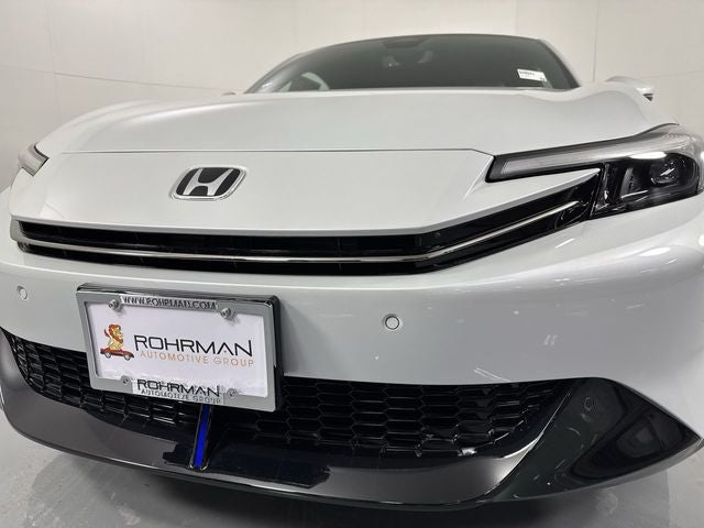 2026 Honda Prelude Coupe