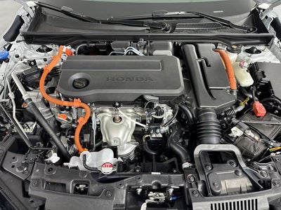 2026 Honda Prelude Coupe