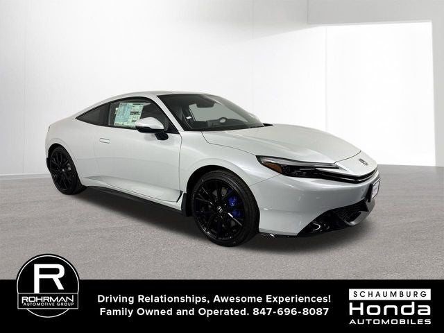 2026 Honda Prelude Coupe