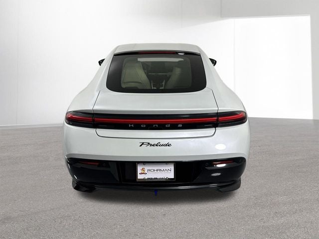 2026 Honda Prelude Coupe