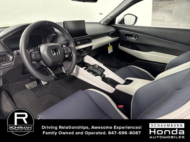 2026 Honda Prelude Coupe