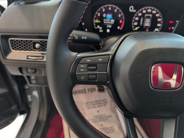 2025 Honda Civic Type R Base