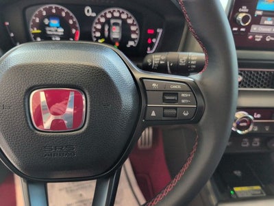 2025 Honda Civic Type R Base