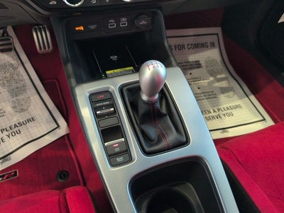 2025 Honda Civic Type R Base