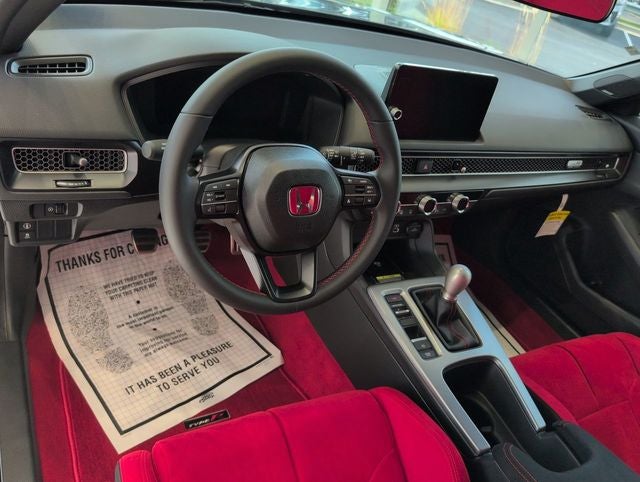 2025 Honda Civic Type R Base