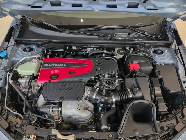 2025 Honda Civic Type R Base