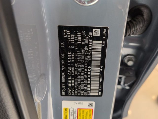 2025 Honda Civic Type R Base