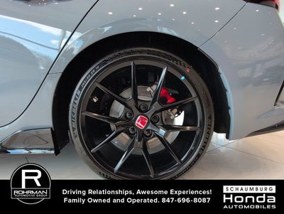 2025 Honda Civic Type R Base