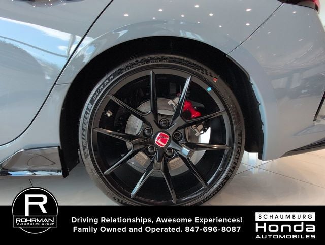 2025 Honda Civic Type R Base