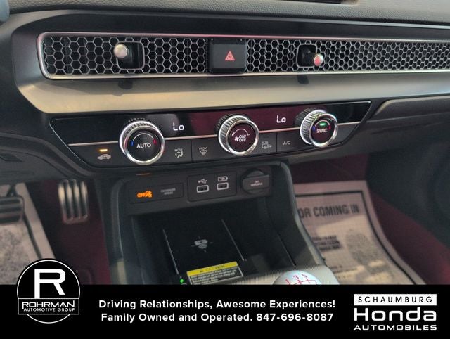 2025 Honda Civic Type R Base