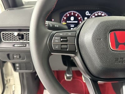 2026 Honda Civic Type R Manual