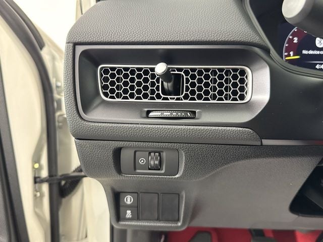 2026 Honda Civic Type R Manual