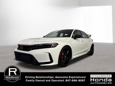 2026 Honda Civic Type R Manual
