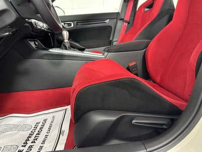 2026 Honda Civic Type R Manual
