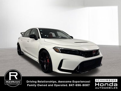 2026 Honda Civic Type R Manual
