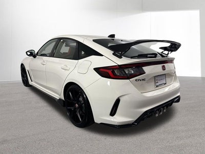 2026 Honda Civic Type R Manual