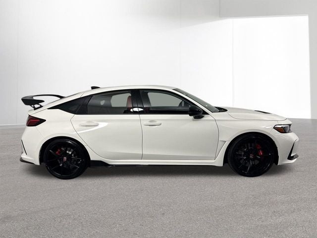 2026 Honda Civic Type R Manual