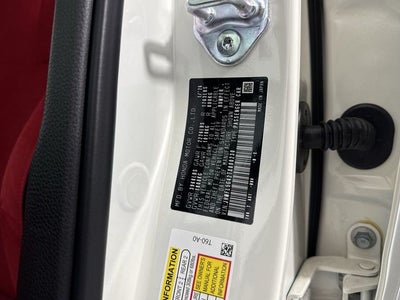 2026 Honda Civic Type R Manual