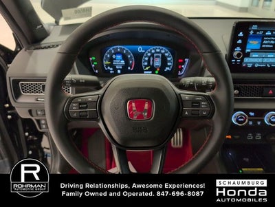 2025 Honda Civic Type R Base