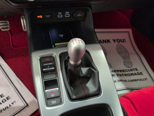 2025 Honda Civic Type R Base