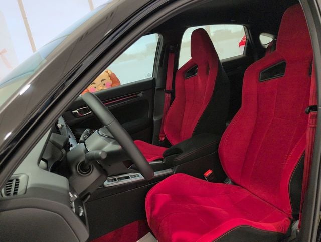 2025 Honda Civic Type R Base