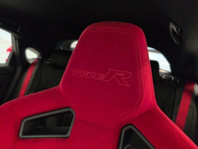 2025 Honda Civic Type R Base
