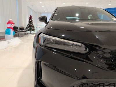 2025 Honda Civic Type R Base