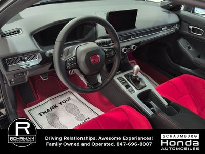 2025 Honda Civic Type R Base