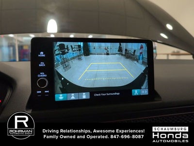 2025 Honda Civic Type R Base