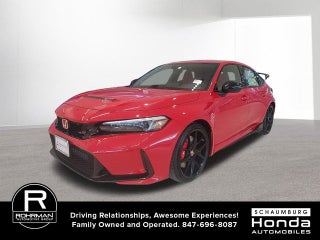 2025 Honda Civic Type R Manual