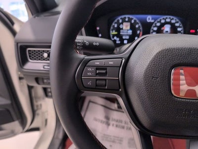 2025 Honda Civic Type R Manual