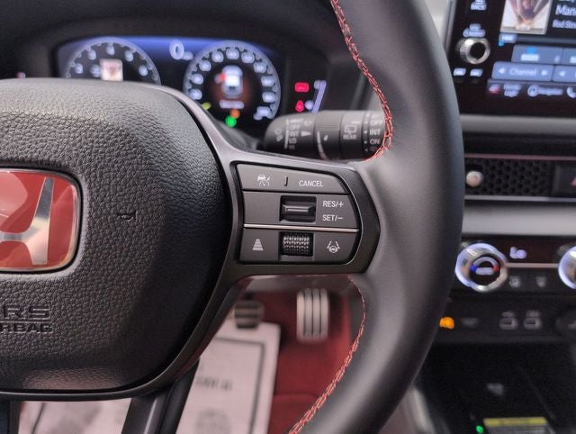 2025 Honda Civic Type R Manual