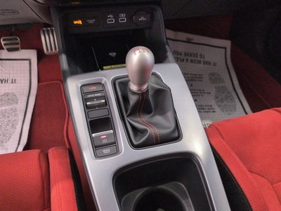 2025 Honda Civic Type R Manual