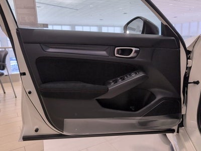 2025 Honda Civic Type R Manual