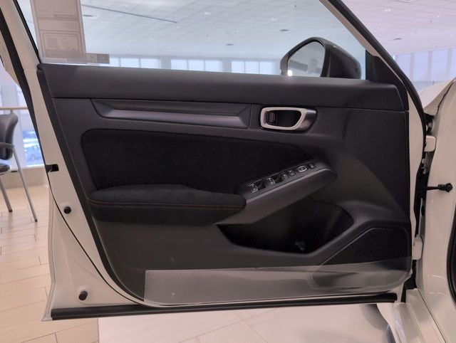 2025 Honda Civic Type R Manual