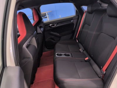 2025 Honda Civic Type R Manual