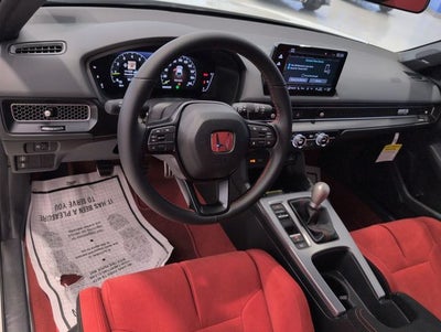 2025 Honda Civic Type R Manual