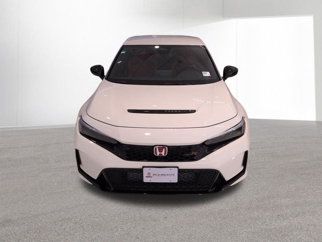 2025 Honda Civic Type R Manual
