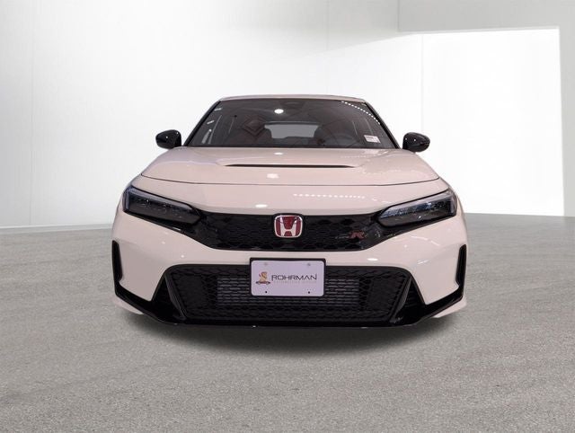 2025 Honda Civic Type R Manual
