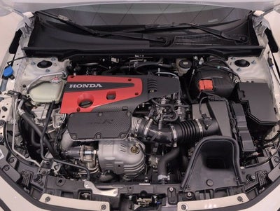 2025 Honda Civic Type R Manual