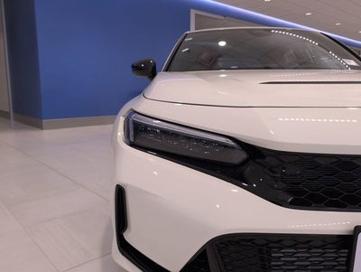 2025 Honda Civic Type R Manual